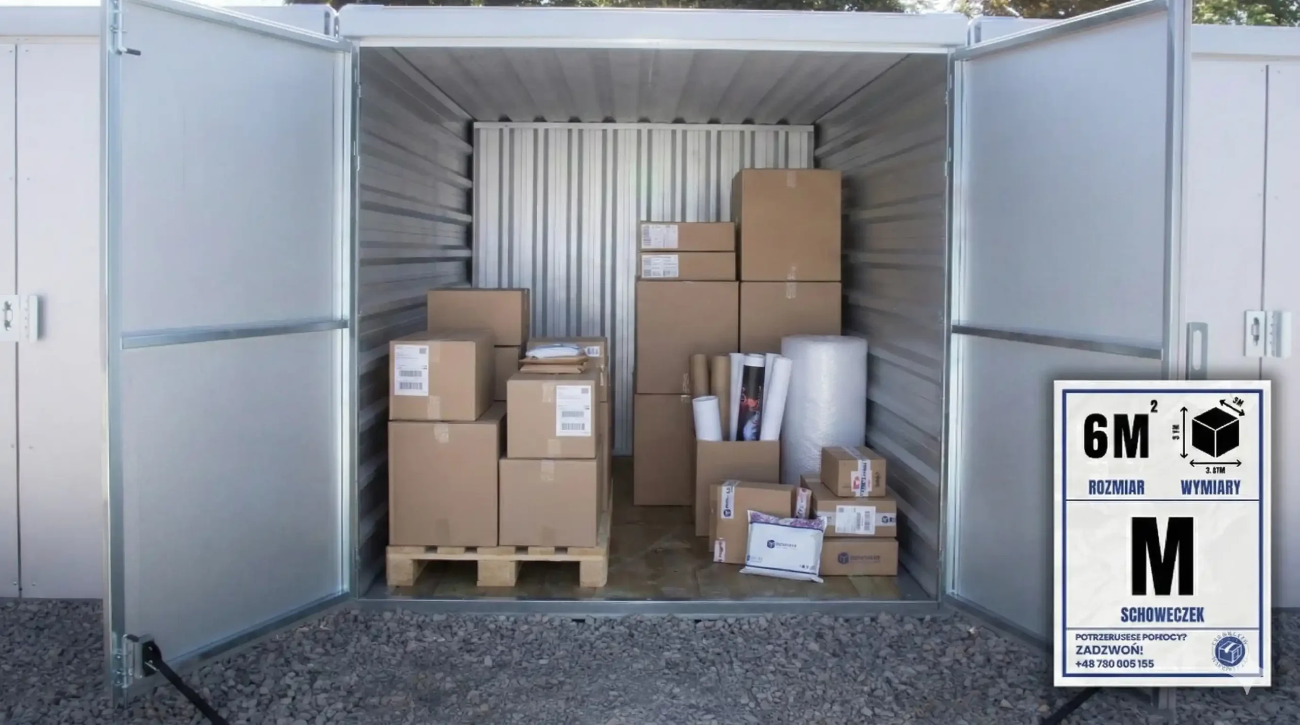 Magazyn e-commerce Rzeszów