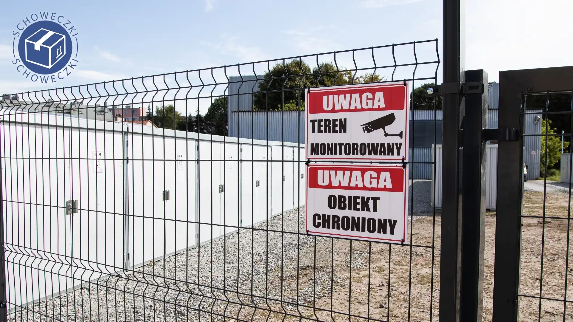 Ogrodzenie Schoweczki